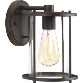 52223-abci Bowery Grove Goodrich Blvd Outdoor Wall Light Antique Bronze 52223-abci Bowery Grove Goodrich Blvd Outdoor Wall Light Antique Bronze
