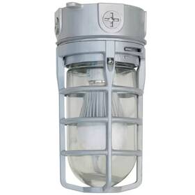 Branded 744110558647 Industrial 1-light Gray Outdoor Weather Tight Flushmount Light Fixture Branded 744110558647 Industrial 1-light Gray Outdoor Weather Tight Flushmount Light Fixture