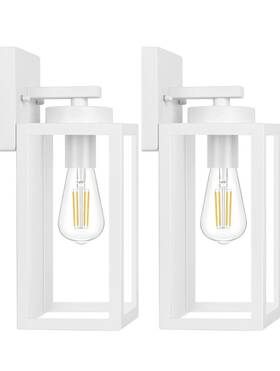 865242 Branded Outdoor Wall Light Fixtures Exterior Waterproof Porch Lanterns Sconces Lighting