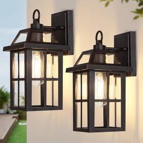 Wtwl193bb2 Branded01 Porch Lights With Glass Shade Brown Outdoor Wall Lantern Waterproof Sconc Wtwl193bb2 Branded01 Porch Lights With Glass Shade Brown Outdoor Wall Lantern Waterproof Sconc