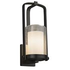 38927319 Bray5207 Brayden Studio Luzerne Outdoor Sconce Dark Bronze 191704553609
