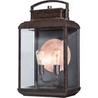 Brn8412ib Quoizel Byron Imperial Bronze 611728208335