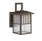 Ch22025rb11-od1 Bronze 10.75 1-light Rubbed " Outdoor Frisco Chloe Sconce Wall Ch22025rb11-od1 Bronze 10.75 1-light Rubbed " Outdoor Frisco Chloe Sconce Wall