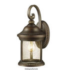 Gem1689a-3 Bronze Hampton Essex Large Outdoor Bay Lantern