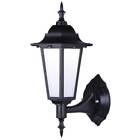 Brwl-sh10t-n Canarm Single Light High Integrated Led Outdoor Wall 062345402512
