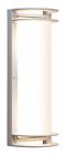 20344mg-sat Bulkhead Ribbed Frosted 1610108 Glass Id