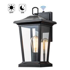 Ca2308-w C Cattleya Matte Black Dusk To Dawn Hardwired Outdoor Wall Lantern Sconce With No Bulbs Ca2308-w C Cattleya Matte Black Dusk To Dawn Hardwired Outdoor Wall Lantern Sconce With No Bulbs