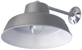 Bl14cws-o Canarm Barn Light - 1 8-1/4 Inch H Outdoor Wall Sconce Grey