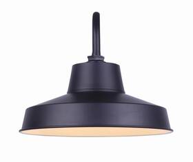 Lbl167a14wacbk Canarm Inc 39w Led Outdoor Wall Mount-12 Inches Tall And 20.5 Lbl167a14wacbk Canarm Inc 39w Led Outdoor Wall Mount-12 Inches Tall And 20.5