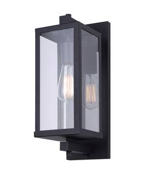 Iol572bk Canarm Iol572 Kellan 16 Inch Tall Wall Sconce - Black