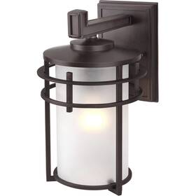 Iol199orb Canarm Lighting Flex 1 Light 7 Inch Oil Rubbed Bronze Outdoor Lantern Iol199orb Canarm Lighting Flex 1 Light 7 Inch Oil Rubbed Bronze Outdoor Lantern