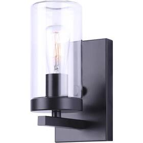 Iol537bk Canarm Lighting Jory 4 Inch Black Outdoor Iol537bk Canarm Lighting Jory 4 Inch Black Outdoor