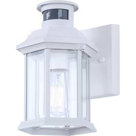 Iol714wh Canarm Lighting Kersley 1 Light 6.25 Inch White Outdoor Lantern