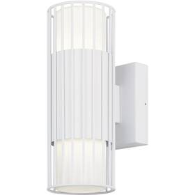 Lol651wh Canarm Lighting Javon Led 7 Inch White Outdoor Lantern