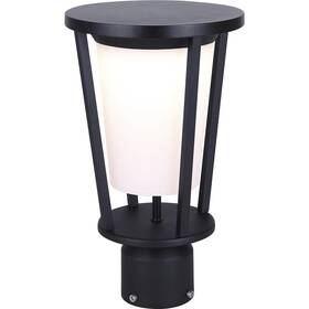 Lol675bk Canarm Lighting Vero Led 7.5 Inch Black Outdoor Lantern
