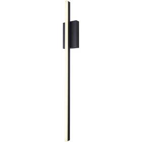 Lol725bk Canarm Lighting Lennon Led 4.38 Inch Black Outdoor Lantern