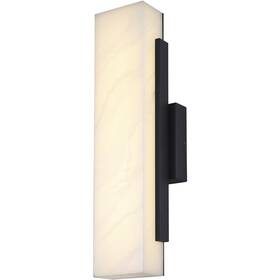 Lol727bk Canarm Lighting Cam Led 6 Inch Black Outdoor Lantern