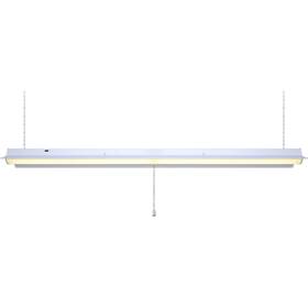 Ls48a30 Canarm Lighting Madison Led 2.33 Inch White Utility Light