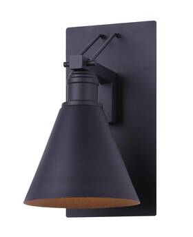 Iol408bk-a Canarm Ltd 062345434278 Outdoor Lantern Black Finish 11.75 X 6.5 8.5 Iol408bk-a Canarm Ltd 062345434278 Outdoor Lantern Black Finish 11.75 X 6.5 8.5