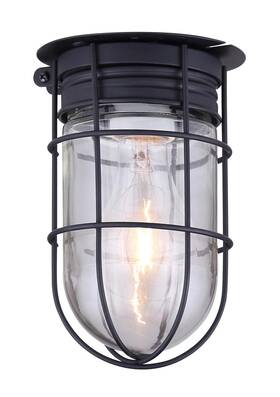Bl04cwgbk Canarm Ltd 062345452265 Spec. Mbk Color 1 Lt Outdoor Down Light 100w E26 4.5inch W X 7i Bl04cwgbk Canarm Ltd 062345452265 Spec. Mbk Color 1 Lt Outdoor Down Light 100w E26 4.5inch W X 7i