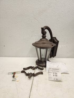 9751ts Capital Lighting 841224014097 1 Light Outdoor Wall Fixture Top Arm Mount 9751ts Capital Lighting 841224014097 1 Light Outdoor Wall Fixture Top Arm Mount