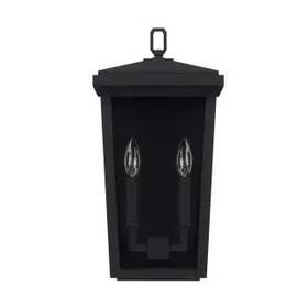926222bk Capital Lighting - Wall Sconces Outdoor
