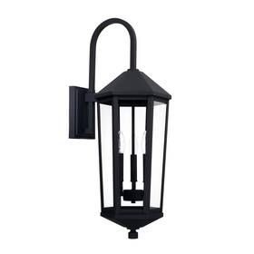 926931 Capital Lighting Ellsworth 3 Light 29 Inch Tall Outdoor Wall