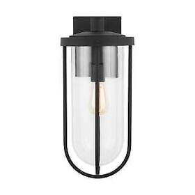 934212bk Capital Lighting - Wall Sconces Outdoor