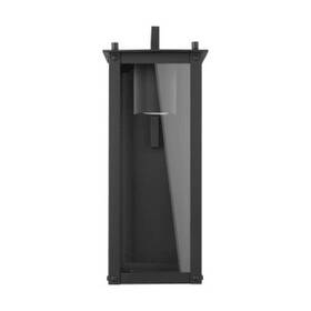 934611bk-gl Capital Lighting - Wall Sconces Outdoor 934611bk-gl Capital Lighting - Wall Sconces Outdoor