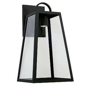 943713bk-gl Capital Lighting - Wall Sconces Outdoor
