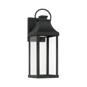 946411bk-gl Capital Lighting - Wall Sconces Outdoor