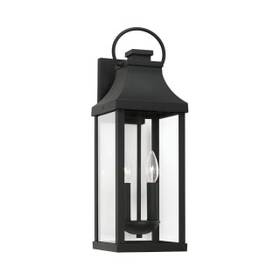 946421bk Capital Lighting - Wall Sconces Outdoor