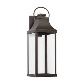 946431oz-gl Capital Lighting 946431-gl Bradford 24 Inch Tall Outdoor Wall Sconce - Bronze 946431oz-gl Capital Lighting 946431-gl Bradford 24 Inch Tall Outdoor Wall Sconce - Bronze