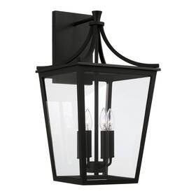947941ir Capital Lighting 947941bk 4 Light 24 Inch Tall Wall Sconce - Black 947941ir Capital Lighting 947941bk 4 Light 24 Inch Tall Wall Sconce - Black