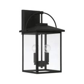 948021bk Capital Lighting - Wall Sconces Outdoor