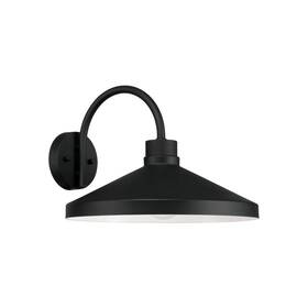 Lantern-10.5 Capital Lighting 953512bk Lofton - 1 Light Outdoor Wall Inches Tall Lantern-10.5 Capital Lighting 953512bk Lofton - 1 Light Outdoor Wall Inches Tall