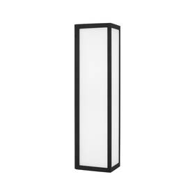 954721bk-ld Capital Lighting 954721-ld Irvin 23 Inch Tall Led Outdoor Wall Sconce - Black