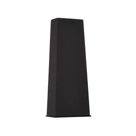 955013bk-ld Capital Lighting 955013-ld Ansel 19 Inch Tall Led Outdoor Wall Sconce - Black 955013bk-ld Capital Lighting 955013-ld Ansel 19 Inch Tall Led Outdoor Wall Sconce - Black