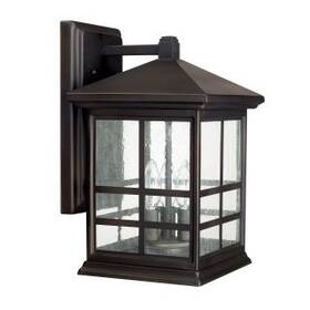 9912ob Capital Lighting 9912 Preston 3 Light Outdoor Wall Sconce