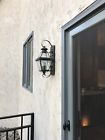 Car8728ac Quoizel Carleton Aged Copper Outdoor Wall Lantern Car8728ac Quoizel Carleton Aged Copper Outdoor Wall Lantern