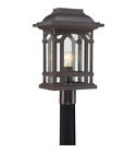 Cat9011pn Quoizel Cathedral 1 Light