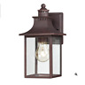 Ccr8406cu Quoizel Chancellor Light Inch Copper Bronze Outdoor Wall Lantern