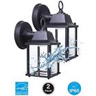 Cdw004830led Outdoor Wall Lamps Sconces Led Lantern Replace Traditional 606829374676