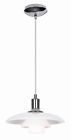 Ln2931chr Ceiling 3145832 Lamp Herlev Chrome - The Id