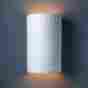 Cer-1295w-bisbiscuit Cer-1295w-bis Justice Design Group Wall Sconce Am-h-761