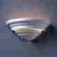 Cer-1555w-bis Justice Design Outdoor Exterior Porch Balcony 1 Light Lamp Ceramic Wall Sconce 784689127578
