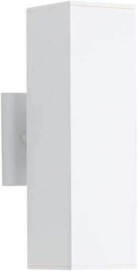 Cerdeco 445009714740 Aluminum Modern Outdoor Wall Light Exterior Sconce Up Down