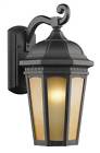 Ch22019ab13-od1 Chloe Lighting Telsa Outdoor Wall