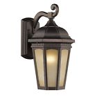 Ch22019ar13-od1 Chloe Transitional 1 Light Indoor Wall Lantern Oil Rubbed Bronze New In Box
