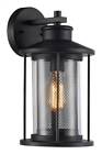 Ch22071bk14-od1 Chloe Lighting 1-light Transitional 602573220351